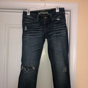 Kitson LA Jeans